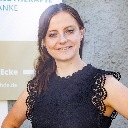 Sarah Franke – Ergotherapeutin