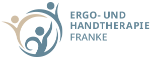 Logo Ergo- und Handtherapie Franke