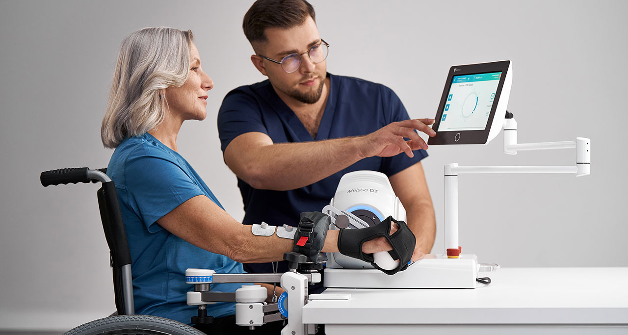 Roboterrehabilitation 4
